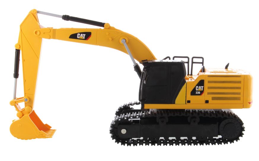 EXCAVADORA CAT 336 R/C. 1:35