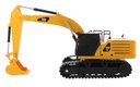 EXCAVADORA CAT 336 R/C. 1:35