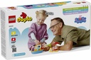 EXCURSION EN BARCO PEPPA PIG