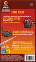 EXPLODING KITTENS EDIC.2 JUG.