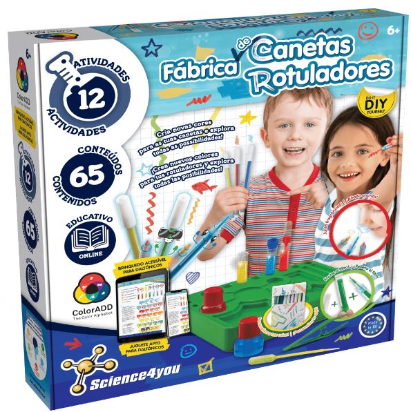 FABRICA ROTULADORES