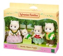 FAMILIA ALPACA SYLVANIAN