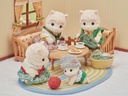 FAMILIA ALPACA SYLVANIAN