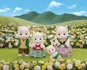 FAMILIA ALPACA SYLVANIAN