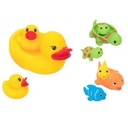 FAMILIA ANIMALITOS GOMA SURT.