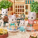 FAMILIA GATO LATTE