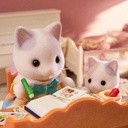FAMILIA GATO LATTE