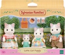 FAMILIA GATO LATTE