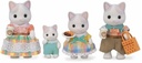 FAMILIA GATO LATTE
