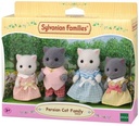 FAMILIA GATO PERSA SYLVANIAN
