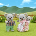 FAMILIA KOALA SYLVANIAN