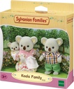 FAMILIA KOALA SYLVANIAN