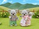 FAMILIA KOALA SYLVANIAN