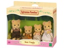 FAMILIA OSO PARDO