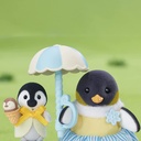 FAMILIA PINGÜINO SYLVANIAN