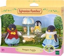 FAMILIA PINGÜINO SYLVANIAN