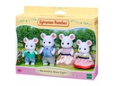 FAMILIA RATON MARSHMALLOW