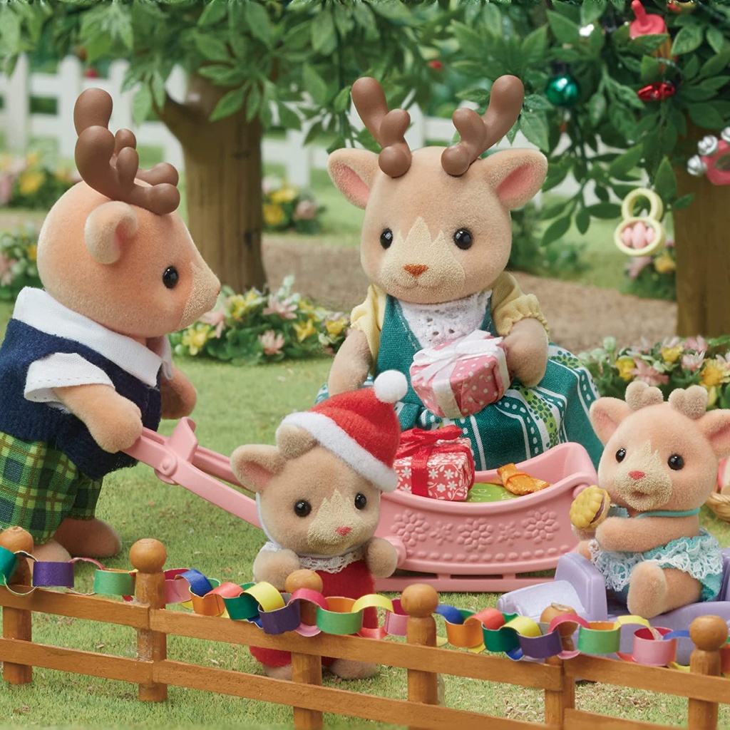 FAMILIA RENO SYLVANIAN