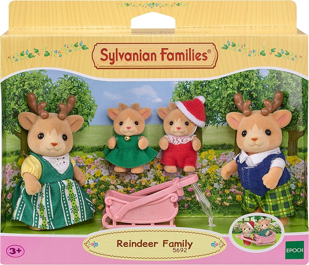 FAMILIA RENO SYLVANIAN