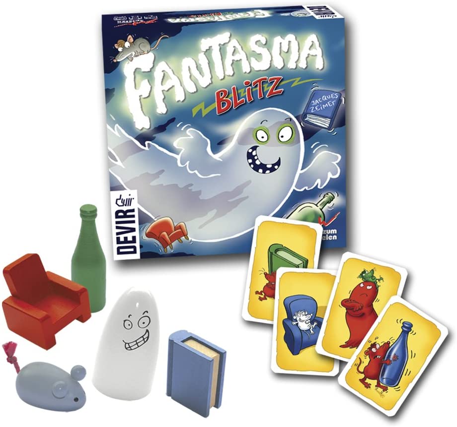 FANTASMA BLITZ
