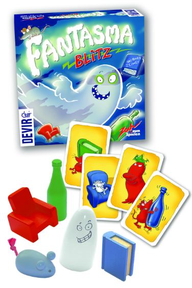 FANTASMA BLITZ