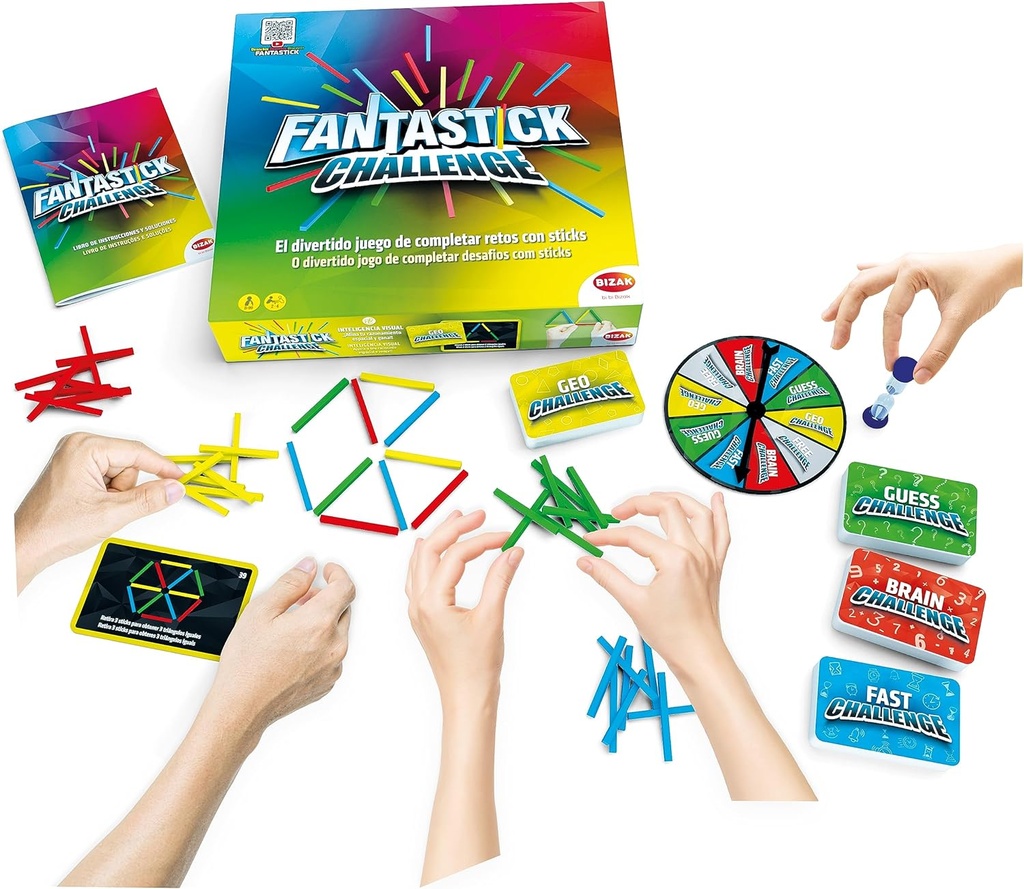 FANTASTICK CHALLENGE