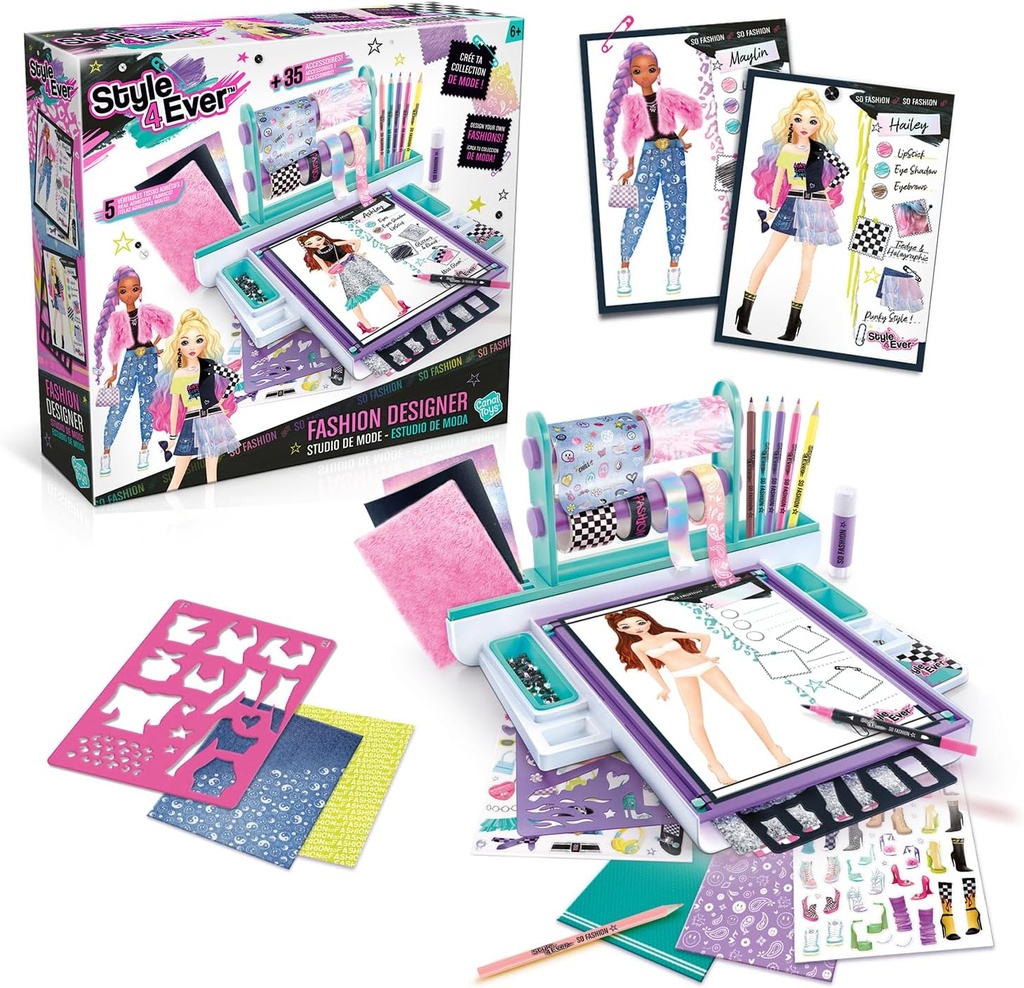FASHION DESIGNER STUDIO