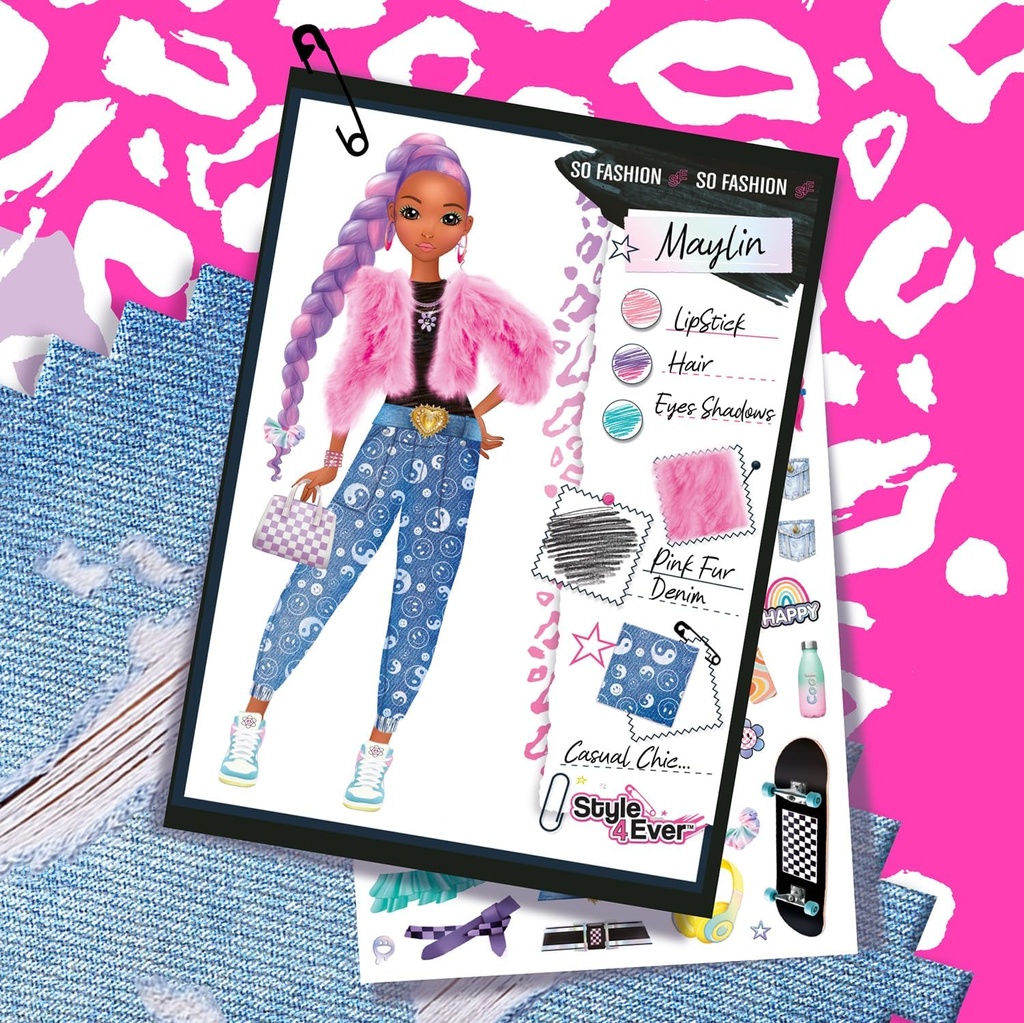 FASHION DESIGNER STUDIO