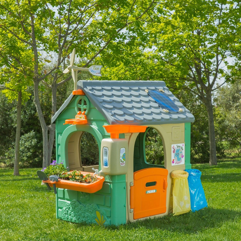 FEBER RECYCLE ECO HOUSE