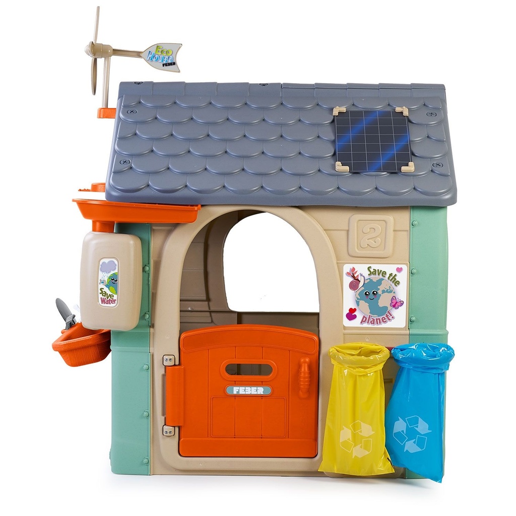 FEBER RECYCLE ECO HOUSE
