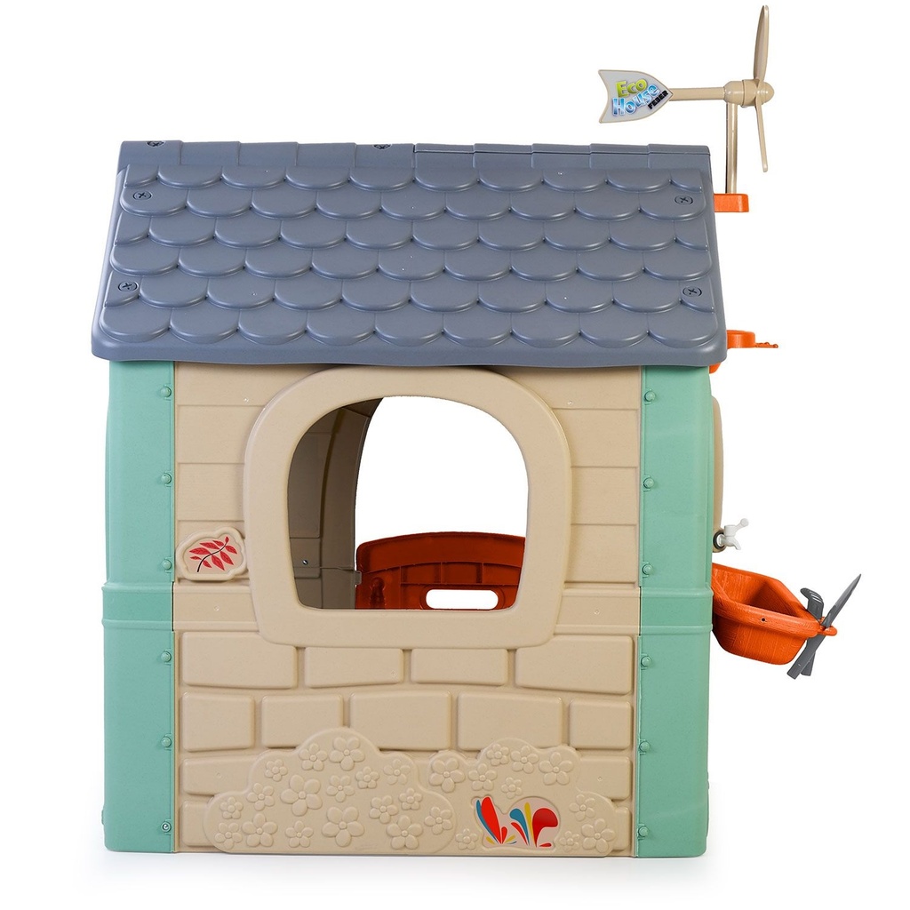 FEBER RECYCLE ECO HOUSE
