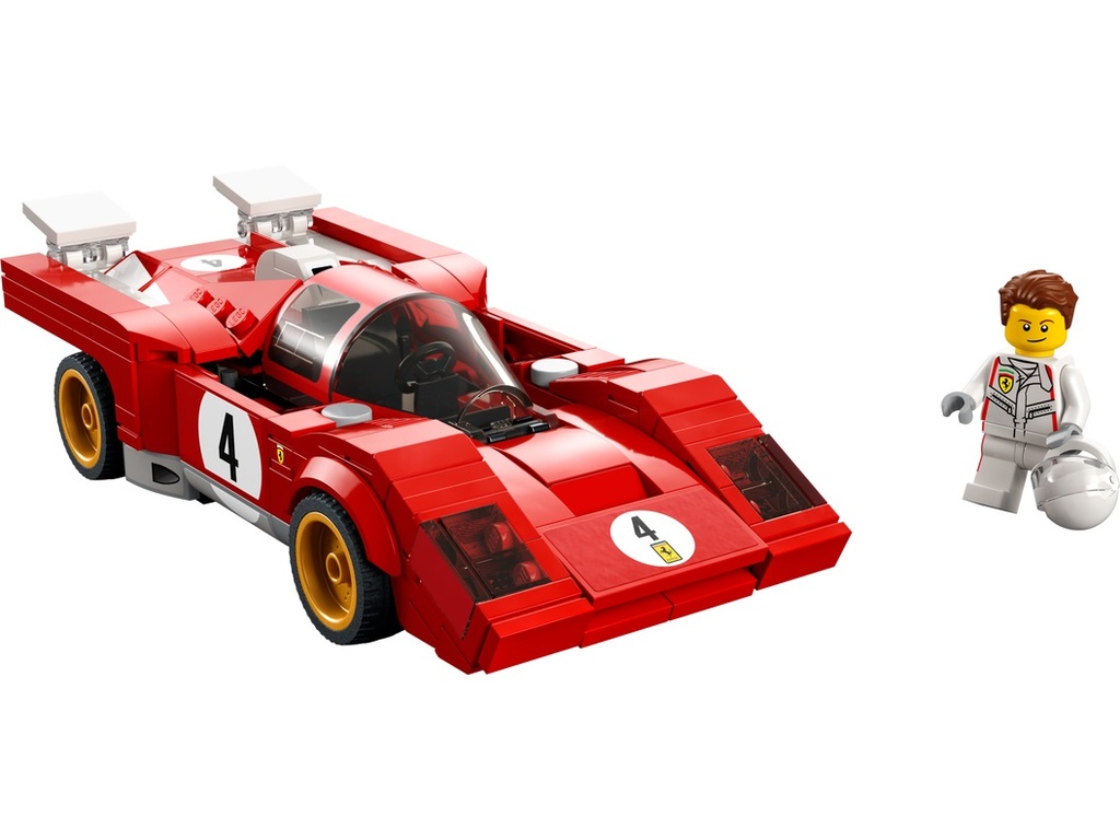 FERRARI 512 M 1970