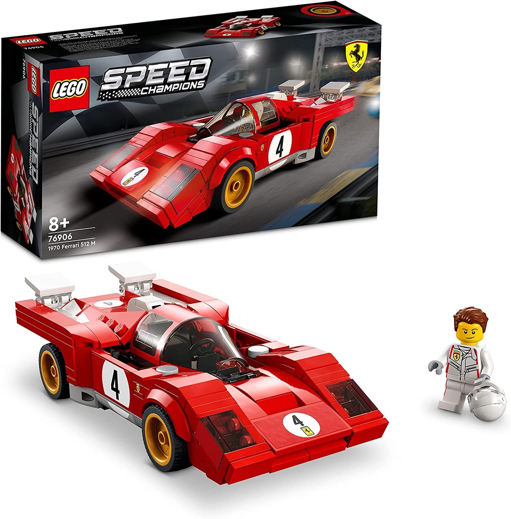 FERRARI 512 M 1970