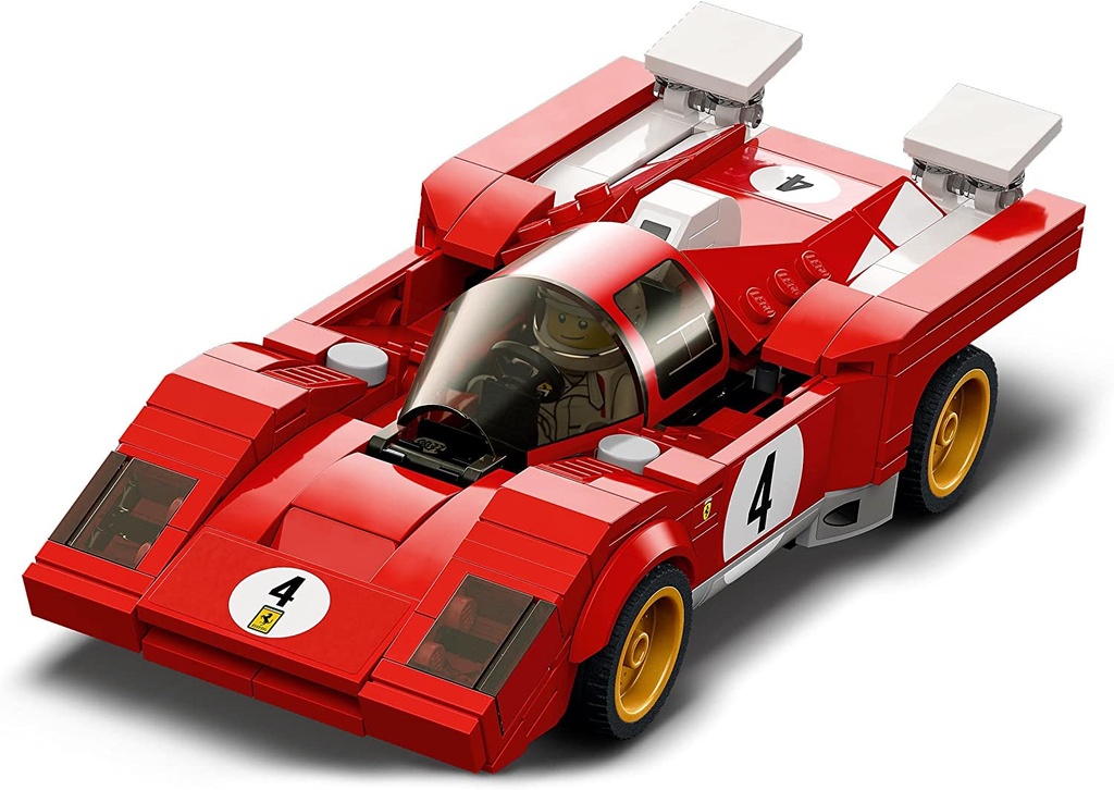 FERRARI 512 M 1970