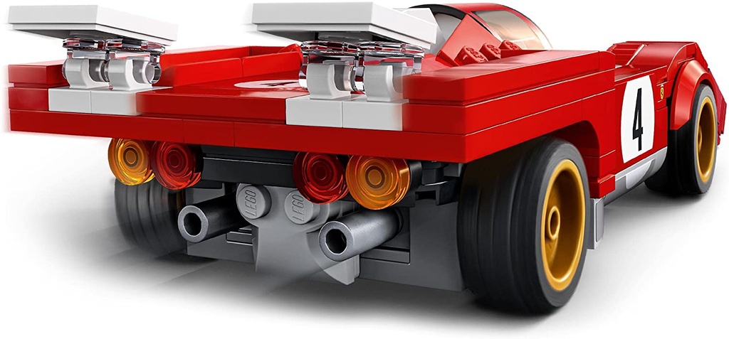 FERRARI 512 M 1970