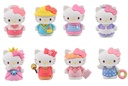 FIGURA HELLO KITTY VESTIDOS 5 CM.