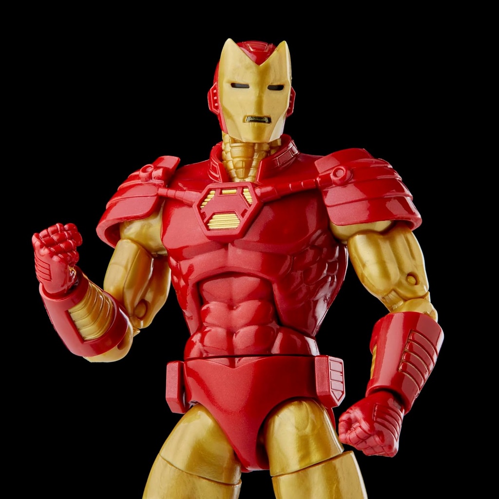 FIGURA IRON MAN LEGENDS