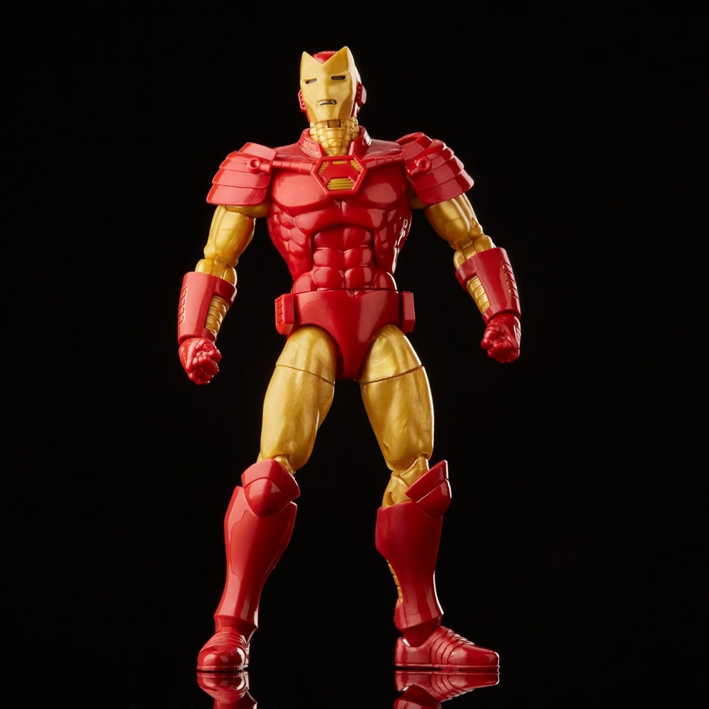 FIGURA IRON MAN LEGENDS