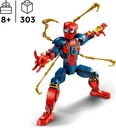 FIGURA IRON SPIDERMAN