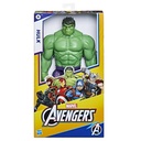 FIGURA TITÁN DELUXE HULK