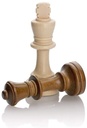 FIGURAS AJEDREZ MADERA GRANDES