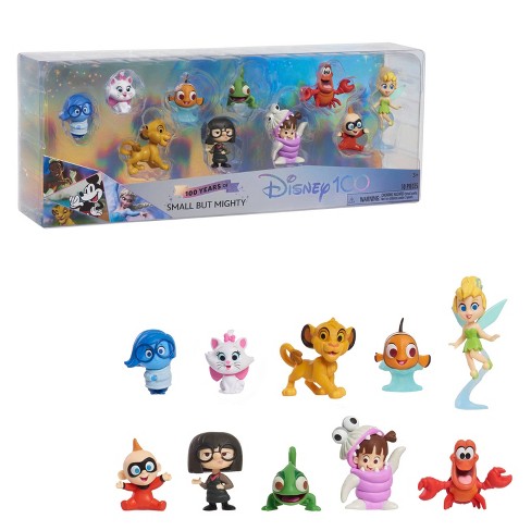 FIGURAS DISNEY 100 ANIV. SURT.