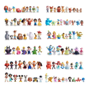 FIGURAS DISNEY 100 ANIV. SURT.