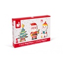 FIGURAS NAVIDAD MAGNETICAS