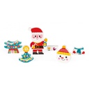 FIGURAS NAVIDAD MAGNETICAS