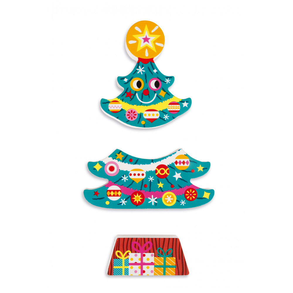 FIGURAS NAVIDAD MAGNETICAS