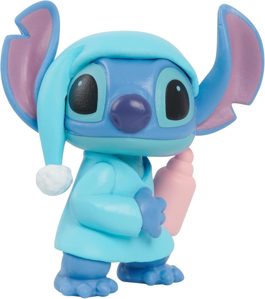 FIGURAS STITCH 5 CM. (SET 8)