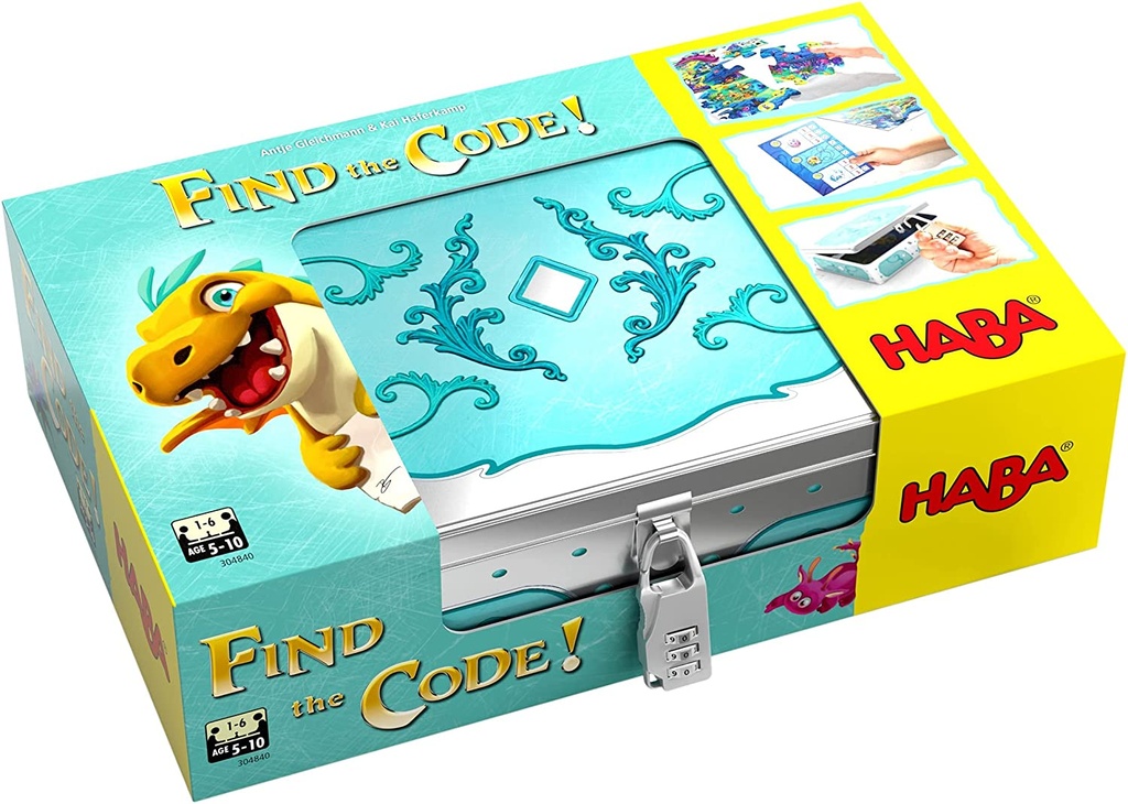 FIND THE CODE FANTASYLAND