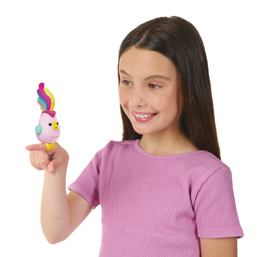 FINGERLINGS SECRET BIRD SURT.