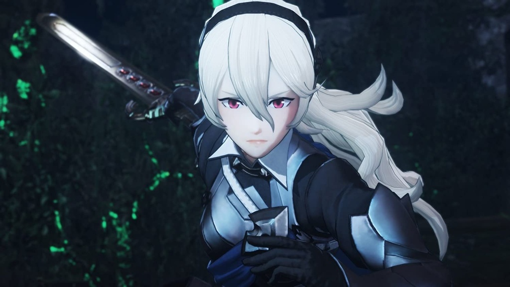 FIRE EMBLEM WARRIORS NSW